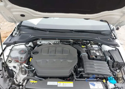 2024 Volkswagen Golf Gti 2.0T 380 S z USA, uszkodzony, nr VIN WVWHA7CD6RW230420